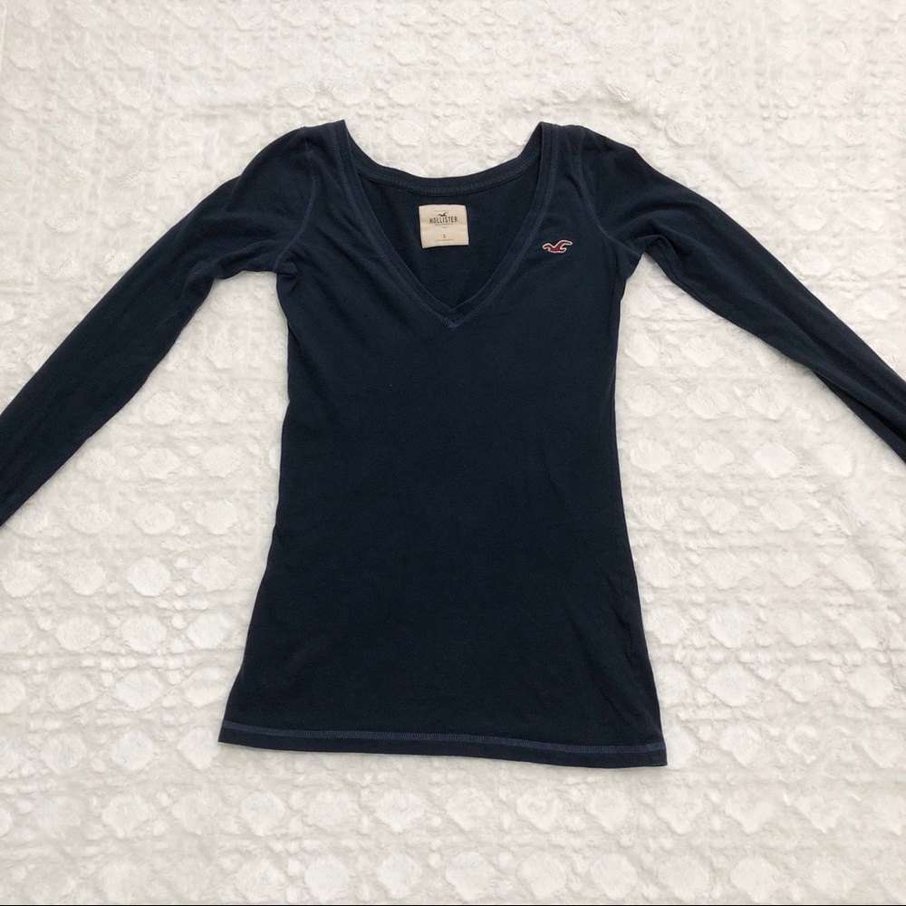 hollister long sleeve
